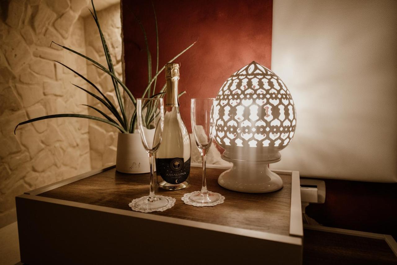 Pacuvius Home Suite B&B Бриндизи Экстерьер фото