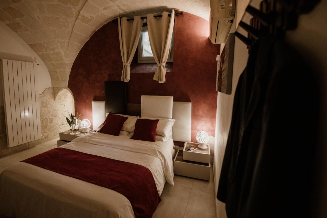 Pacuvius Home Suite B&B Бриндизи Экстерьер фото