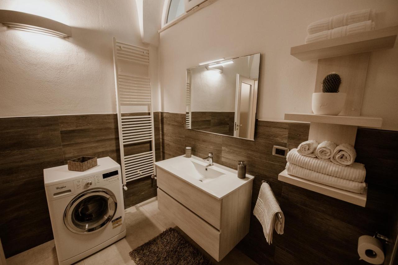 Pacuvius Home Suite B&B Бриндизи Экстерьер фото