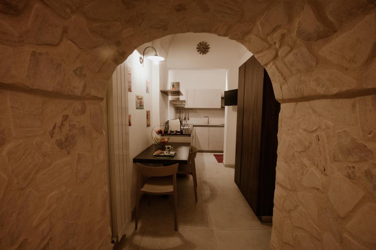 Pacuvius Home Suite B&B Бриндизи Экстерьер фото